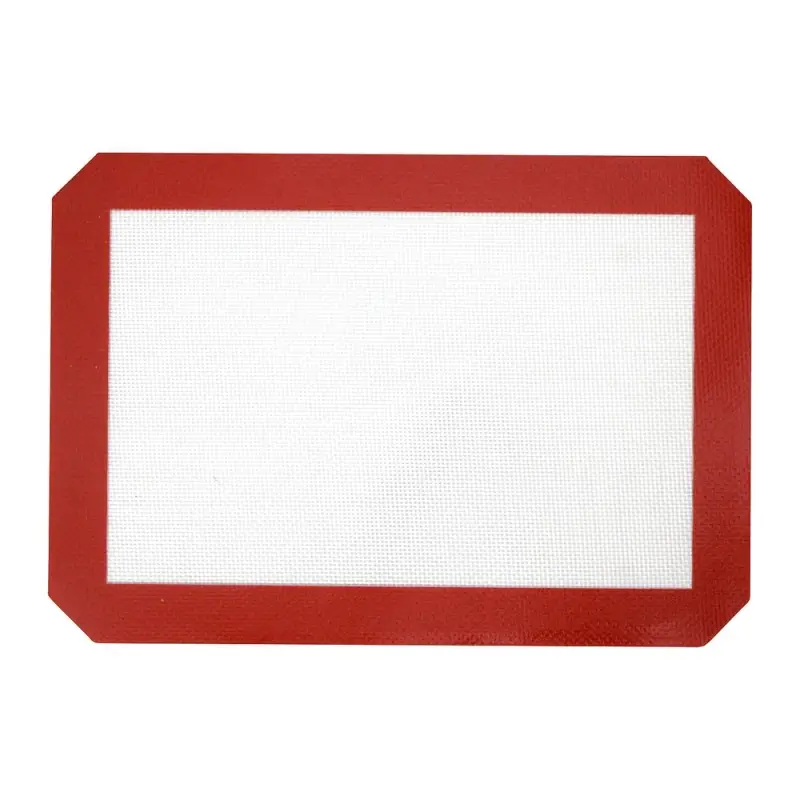 Коврик для выпечки и раскатки теста 42х27 см