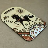 Доска разделочная Сивка Бурка 29х18см (ассортимент)