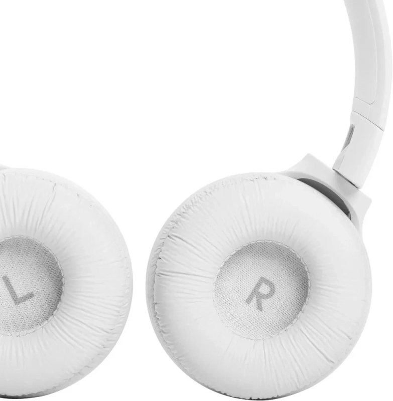 Беспроводные наушники JBL Tune 510BT белые