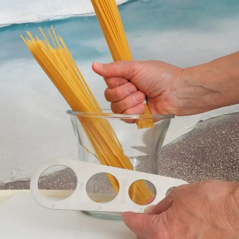 Порционный дозатор для спагетти