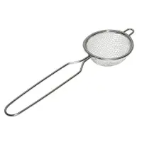 Сито для процеживания чая и кофе диаметр 8см