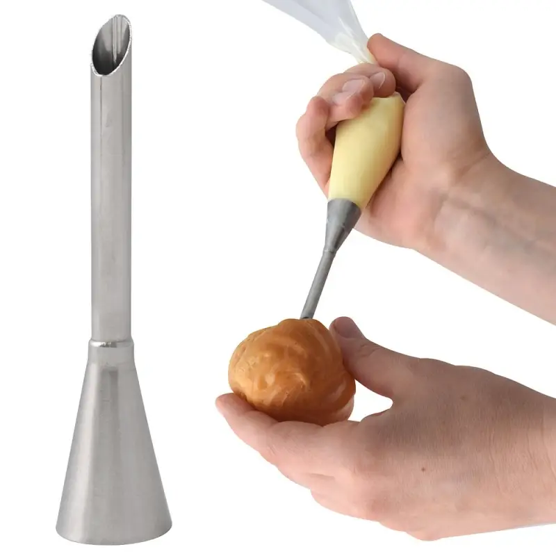 Насадка кондитерская для эклеров и профитролей 95х28мм