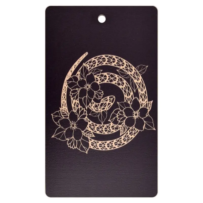 Доска разделочная Гарафена 29х17 см (ассортимент)