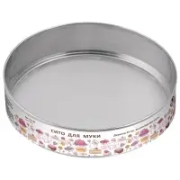 Сито для муки диаметр 24см