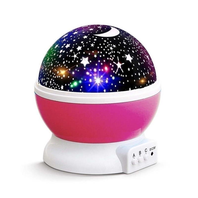 Ночник проектор звездное небо (ассортимент)