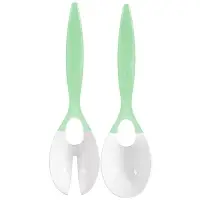 Ложка с вилкой для салатов Дуо (ассортимент)