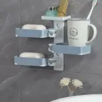 Полочка для ванной комнаты (цвет в ассортименте)