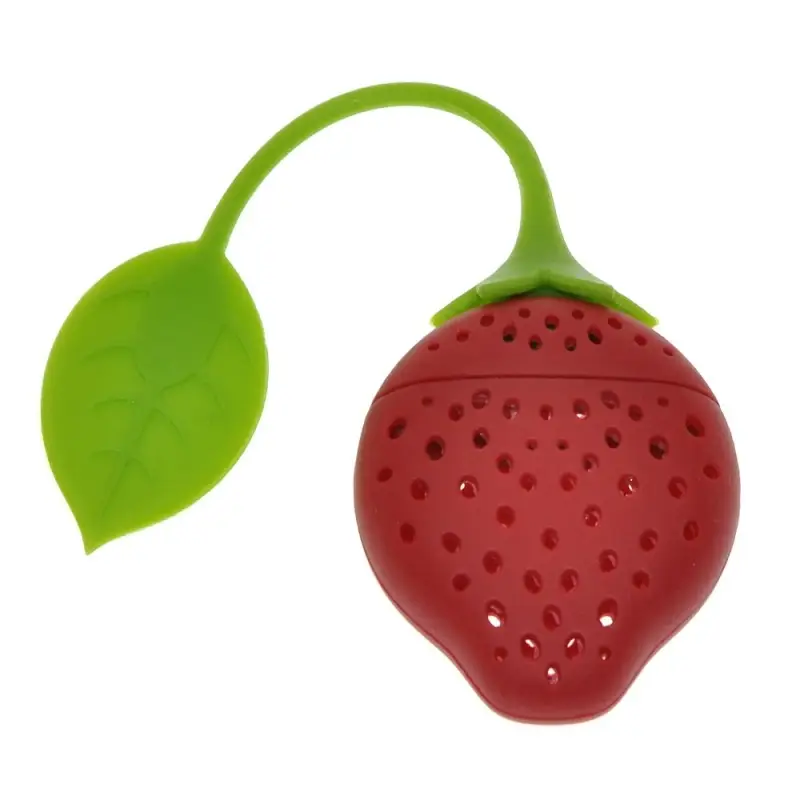 Ситечко для чая лимон клубника (ассортимент)