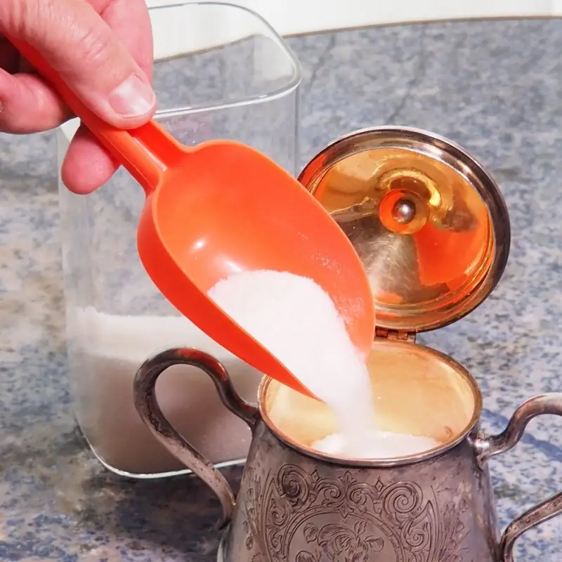 Ложки черпаки  3 шт 16,18,21 см