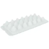 Форма для льда Даймонд 21 ячейка (ассортимент)