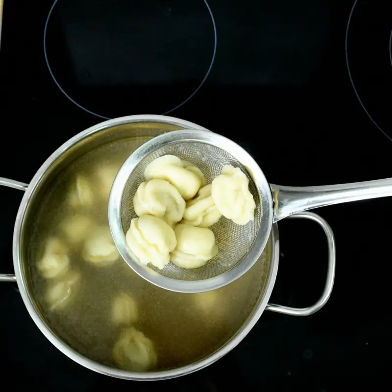 Шумовка Стэнли-стиль 31см