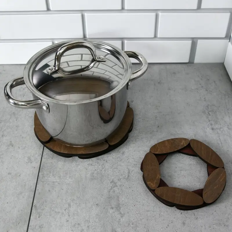 Подставка под горячее Парочка 2 шт