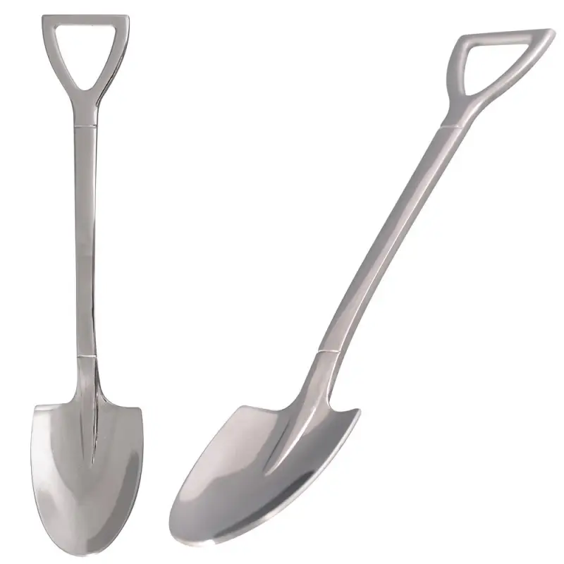 Ложка десертная Лопатка