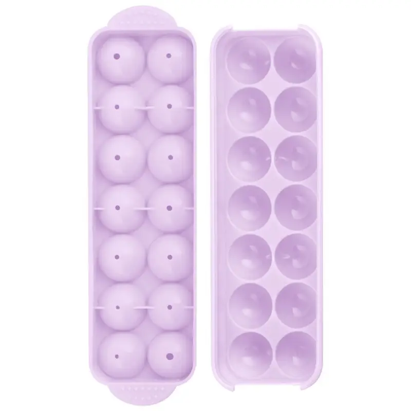 Форма для льда Шарики
