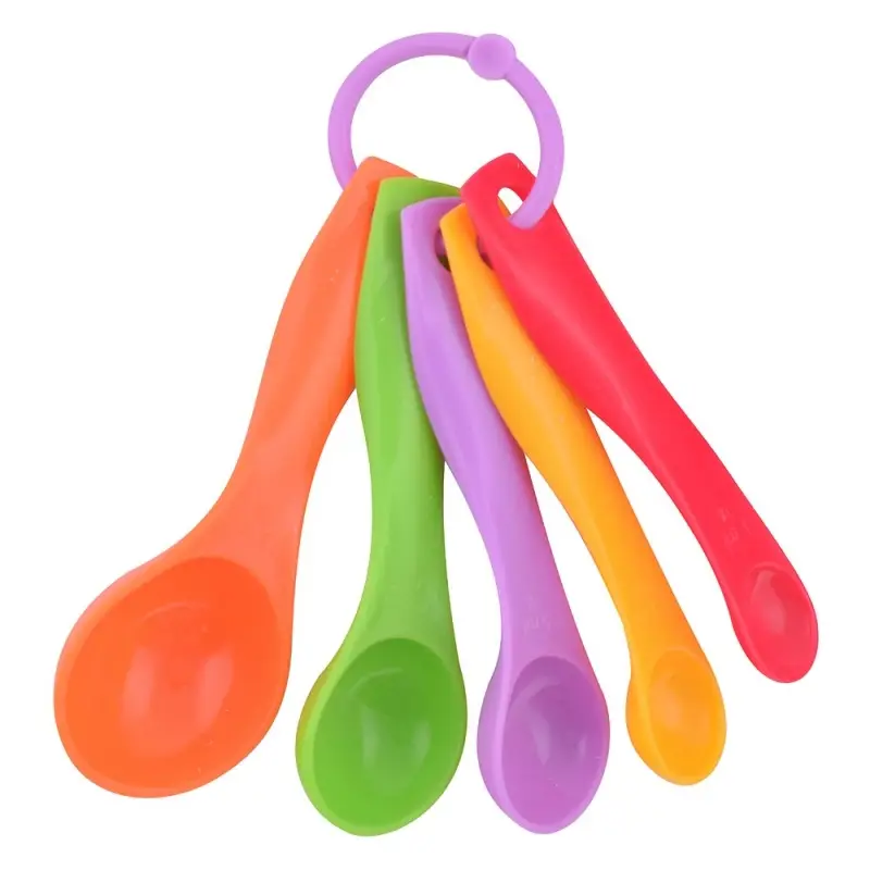 Мерные ложки набор 5 шт объемы