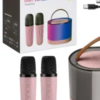 Детская караоке система К52 (цвет в ассортименте)