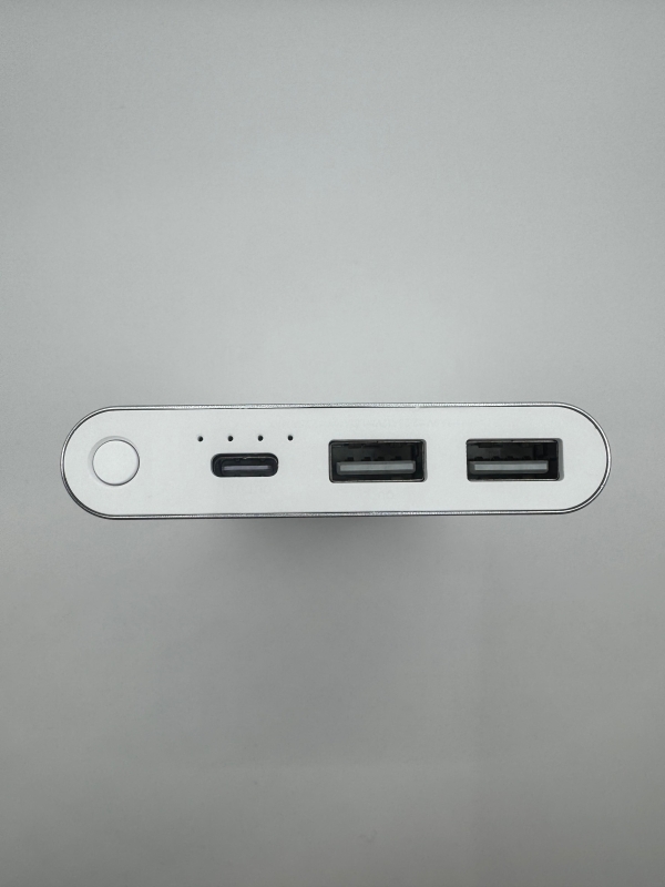 Внешний аккумулятор мощный Xiaomi Power Bank 10000 мАч