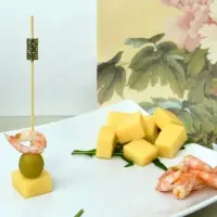 Шпажки для канапе Азия 24 шт