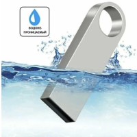 USB Флеш-накопитель 64 ГБ  серебристый