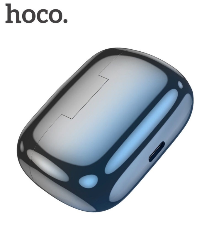 Наушники беспроводные Hoco EQ16 синие