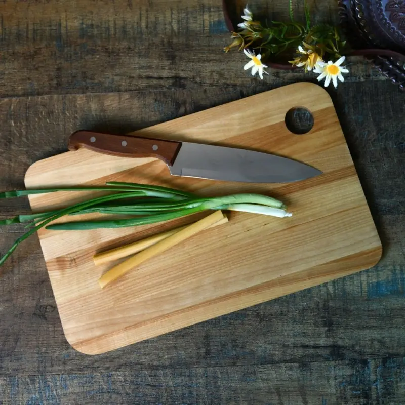 Доска разделочная 22х35 см