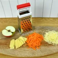 Терка четырехгранная 22см