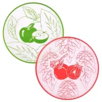 Кулинарная доска диаметр 30см