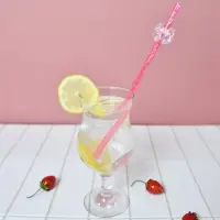 Трубочки для коктейля Бантики 4 шт