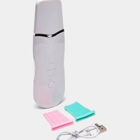 Массажер для лица с USB-зарядкой