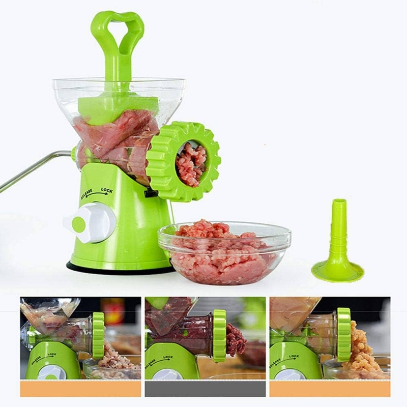 Ручная мясорубка