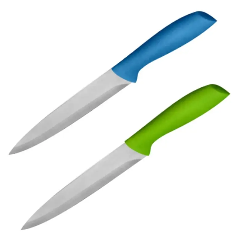 Нож кухонный Разделочный лезвие 20 см (ассортимент)