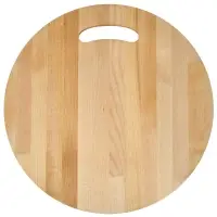 Доска разделочная с желобками Мустанг 28 см