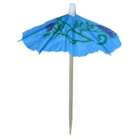 Зонтики для коктейлей 24шт