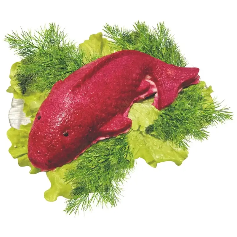 Форма для салата "Рыбка" 31х15,5 см