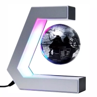 Левитирующий глобус (цвет в ассортименте)