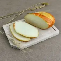 Разделочная доска с желобками 24х16 см