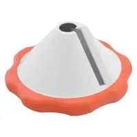 Декоратор для овощей Цветок (ассортимент)