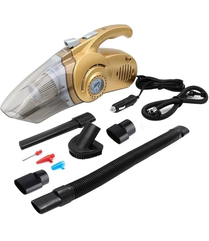 Автомобильный пылесос