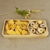 Менажница Дабл 2 секции