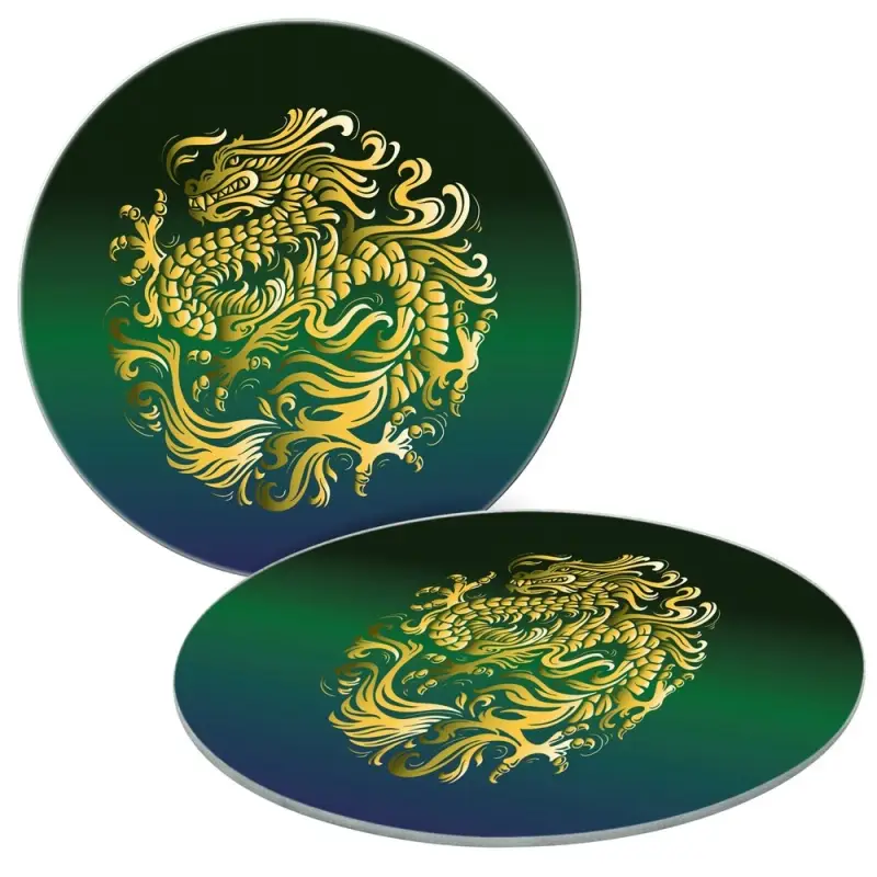 Доска разделочная Лунный Дракон 20 см (ассортимент)