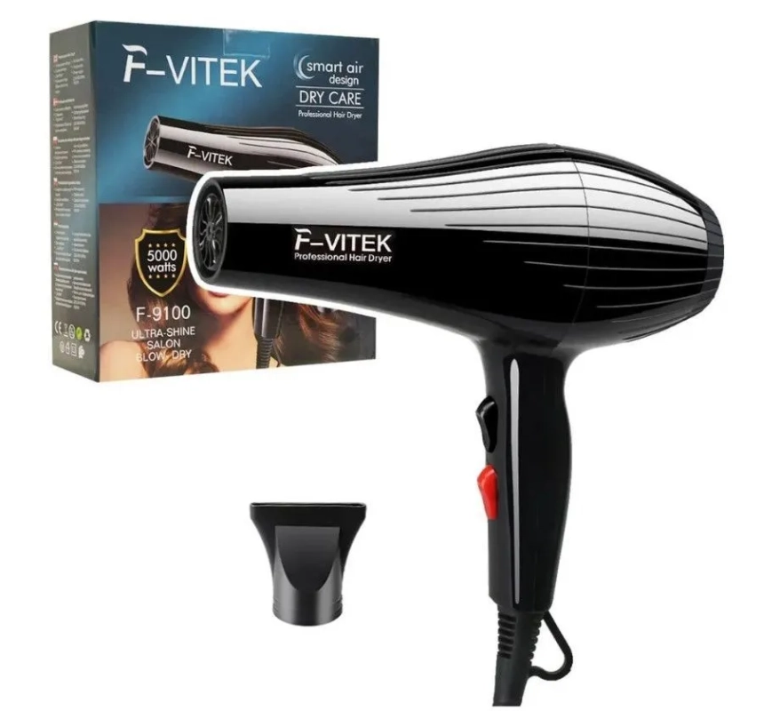 Фен для волос VITEK F-9300