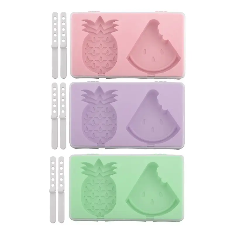 Форма для мороженого Тропики (ассортимент)