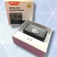 Беспроводной петличный микрофон