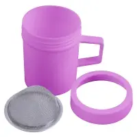 Кружка сито для сахарной пудры и какао (ассортимент)