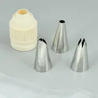 Кондитерский мешок с насадками 14 предметов