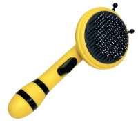 Щетка для вычесывания (цвет в ассортименте)