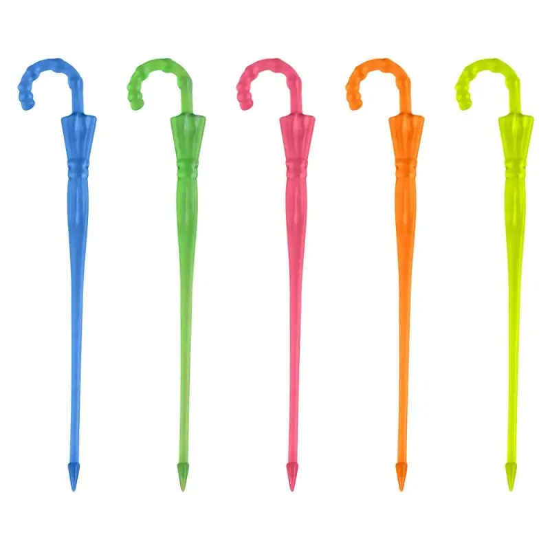 Шпажки для канапе Зонтики 20 шт