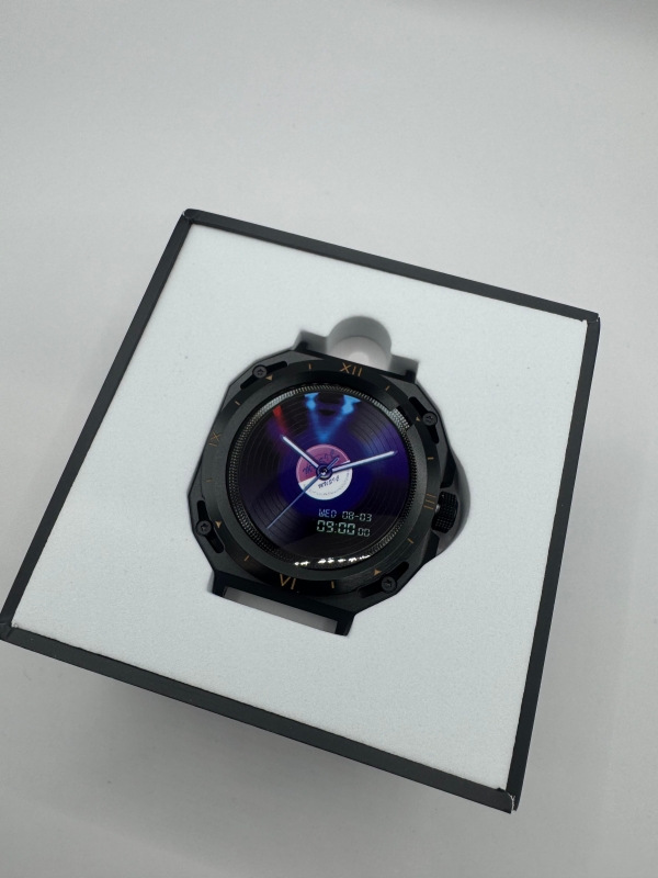 Смарт-часы X2 PLUS черно-белые