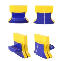 Двухсторонняя магнитная щётка для мытья стекол