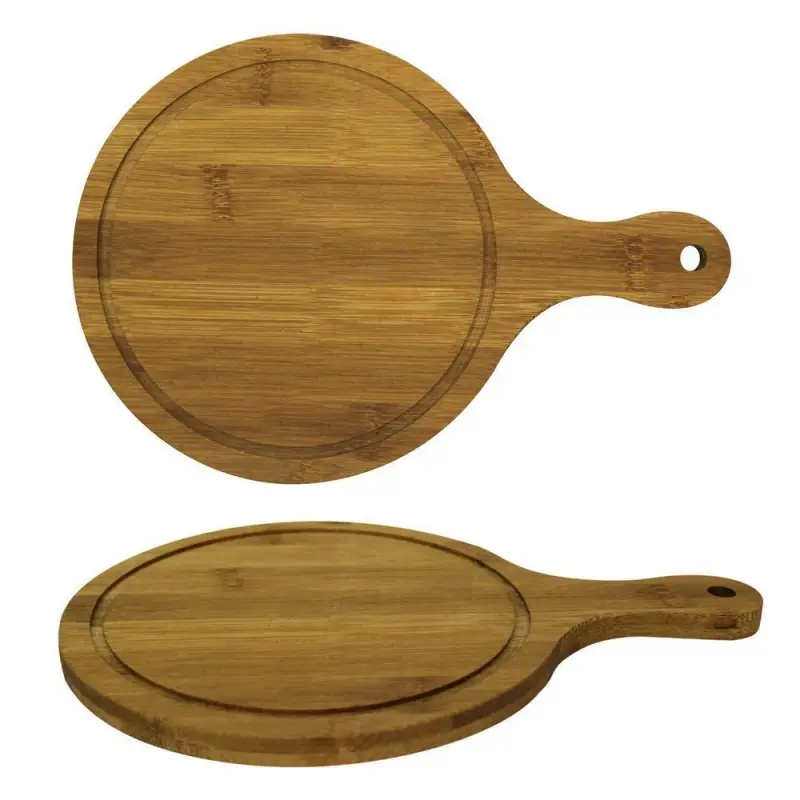 Доска разделочная бамбуковая Кантри 17х25 см